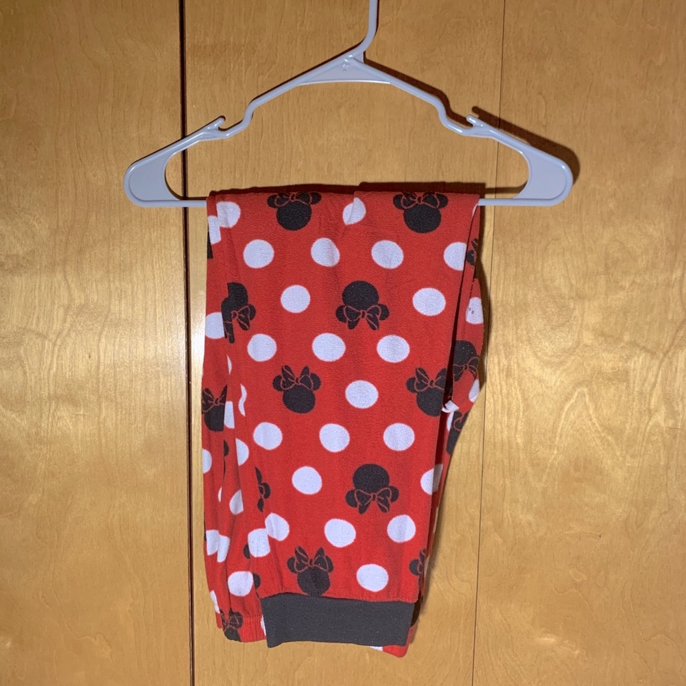 Mini Mouse Pajama Pants